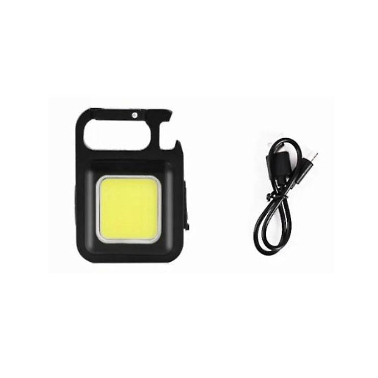 500 Lumen EDC Keychain Lampe mit Karabiner