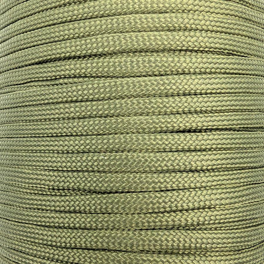 10m Paracord 550 Typ III 7-Strang 4mm oliv