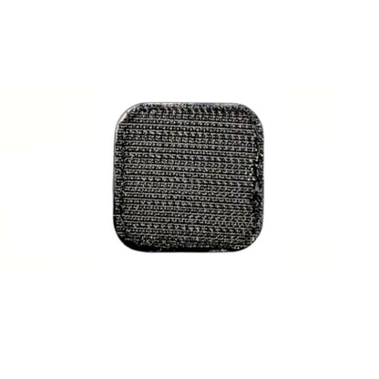 3D PVC Patch Rotes Kreuz