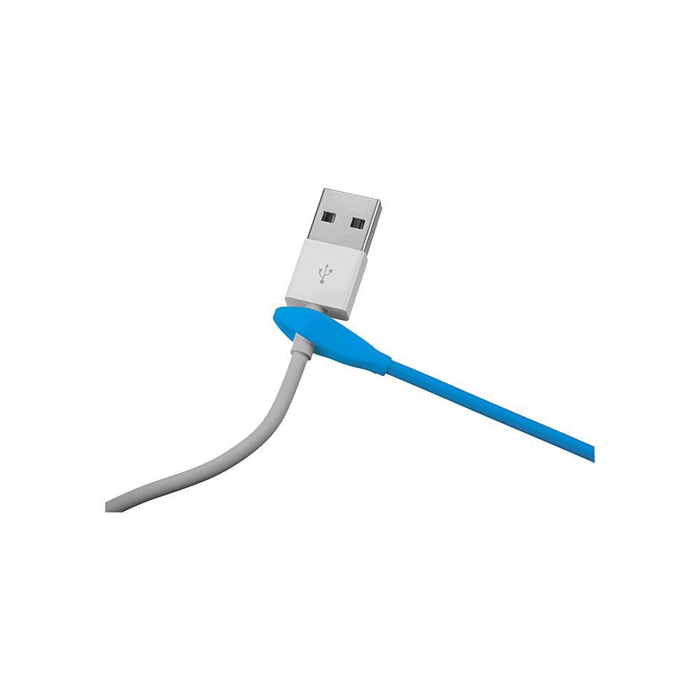 Nite Ize Gear Tie Kabelbinder 2 Stück schwarz
