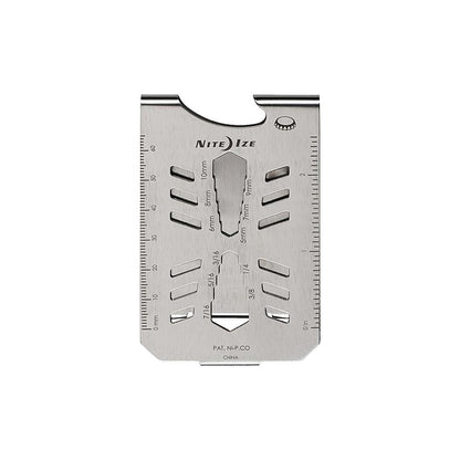 Nite Ize Multitool Gelbklammer