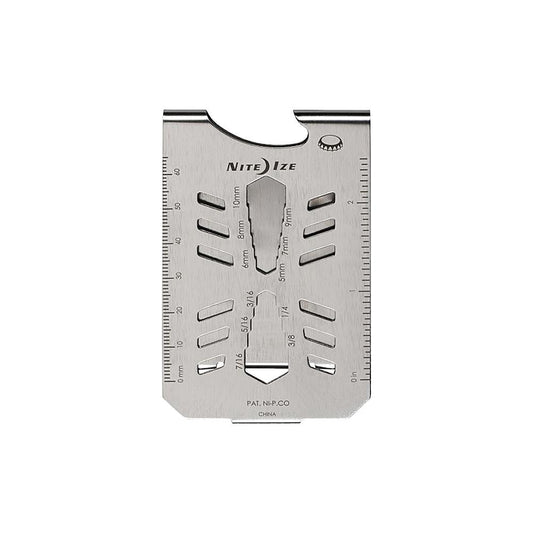Nite Ize Multitool Gelbklammer