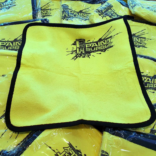 Superflausch Microfasertuch 30x30cm Brillenputztuch