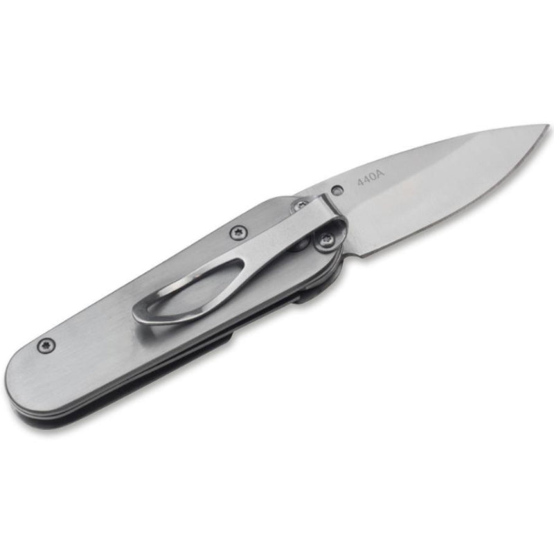Tolles Alltagsmesser auch für schwerere Arbeiten. Robust, leicht in der Hand und einfach zu Bedienen ist dieses Messer das perfekte Werkzeug für jeden der häufig am Tag ein Messer benötigt. EDC-Gadgets.de