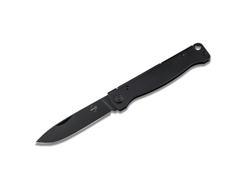Atlas All Black EDC Messer Böker Plus