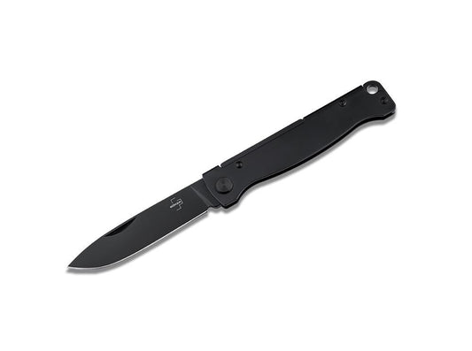 Atlas All Black EDC Messer Böker Plus