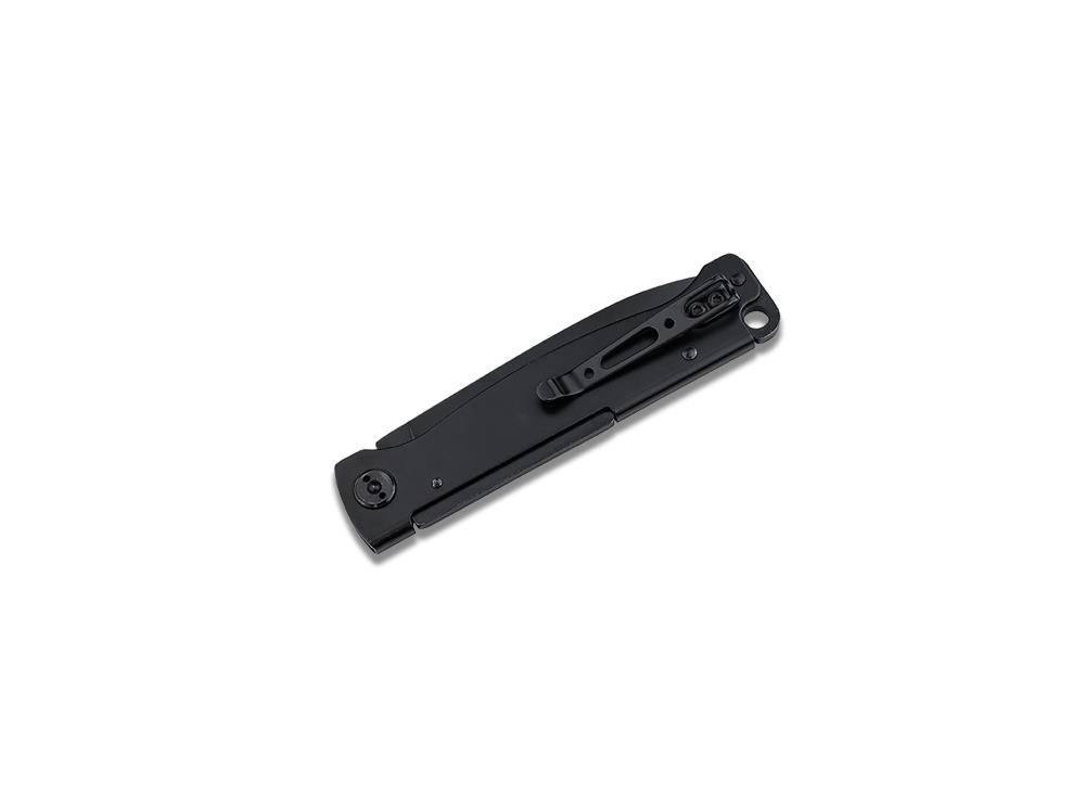 Atlas All Black EDC Messer Böker Plus