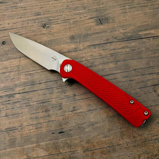 EDC Messer Fire Ant rot Böker Plus