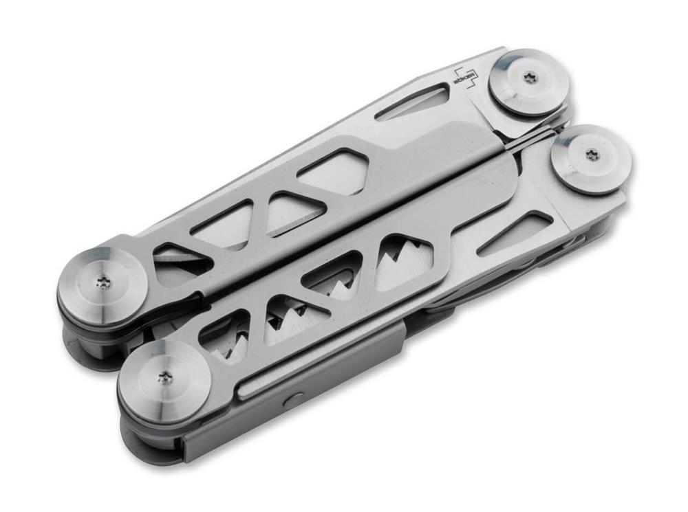 Specialist Pro von Böker Plus. Das robuste EDC Multitool, dass Dich nie im Stich lässt. 