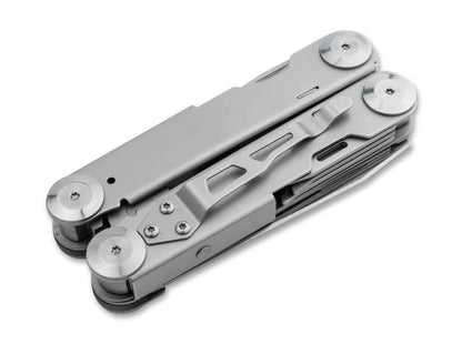 Das kompaktes Multiool Specialist Pro von Böker Plus mit 12 Funktionen ist bestens für den EInsatz in deinem EDC Setup geeignet.
