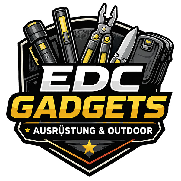 Logo von EDC-Gadgets.de, deinem freundlichen EDC Shop für Everyday Carry Ausrüstung, EDC Gadgets und Tactical Gear.