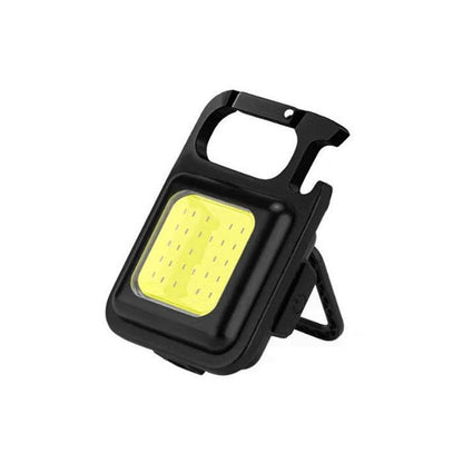 500 Lumen EDC Keychain Lampe mit Karabiner