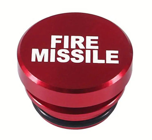 "Fire Missle" Zigarettenanzünder Knopf