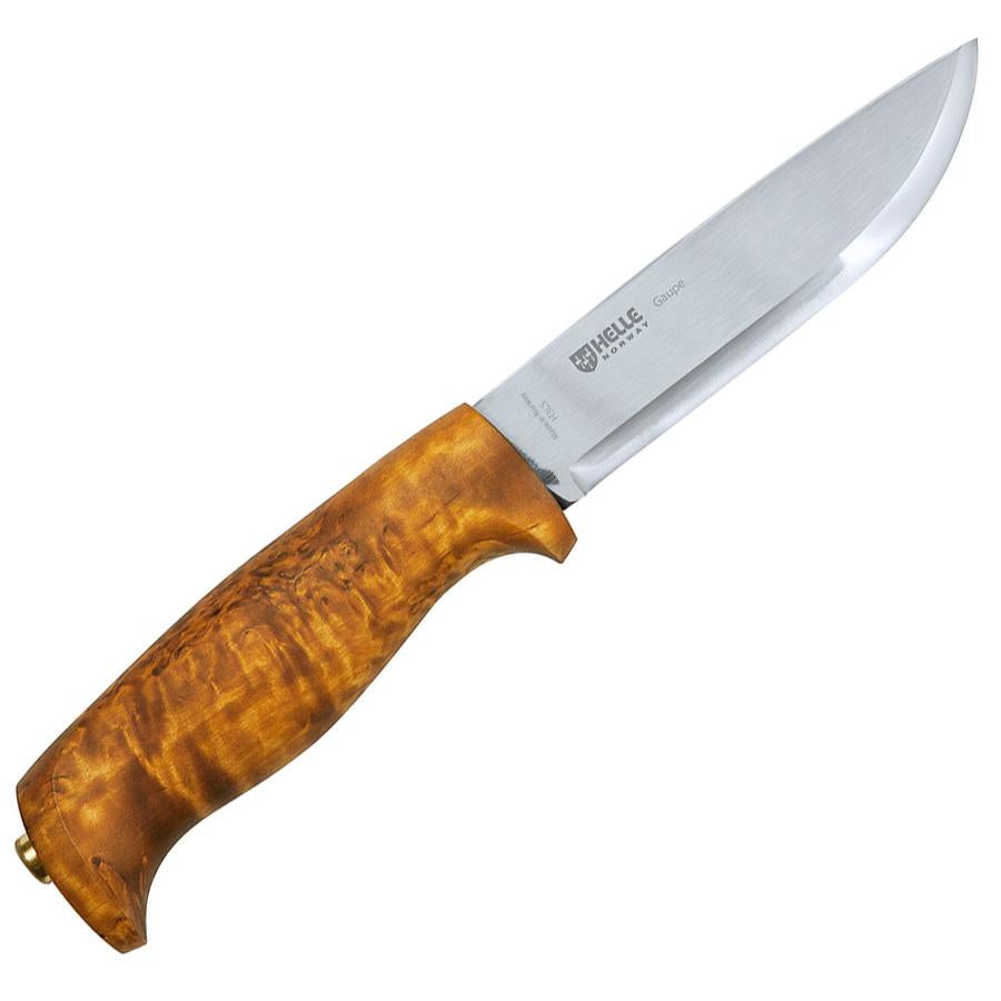 Helle Gaupe H3LS Bushcraft Messer