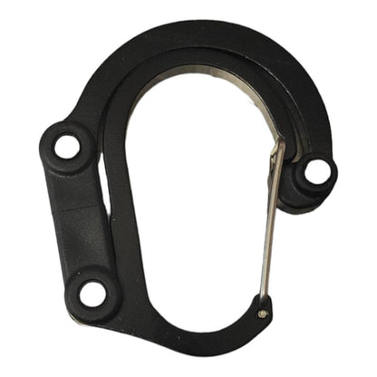 EDC Karabiner mit Hänge-Funktion