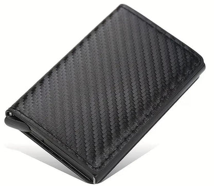 Sgt.Candy Mini EDC Wallet im Carbon Design