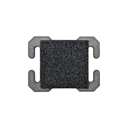 MOLLE Patch Adapter Klettplattform 5 × 4 cm