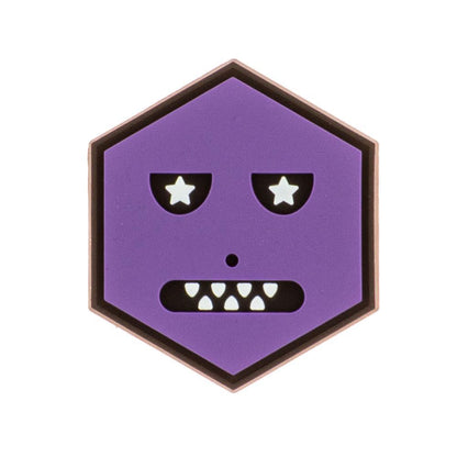 3D Hexa Rubber Patch Deadface
