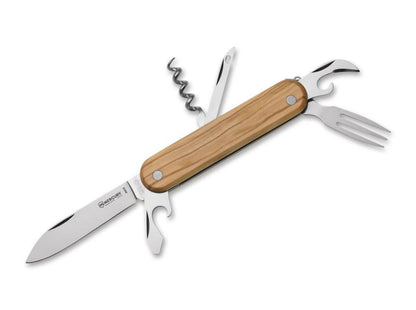 EDC Taschenmesser Mercury 913-6LC