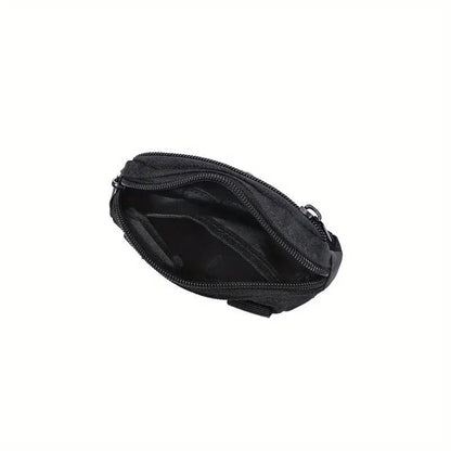 EDC Pouch/Organizer klein in schwarz