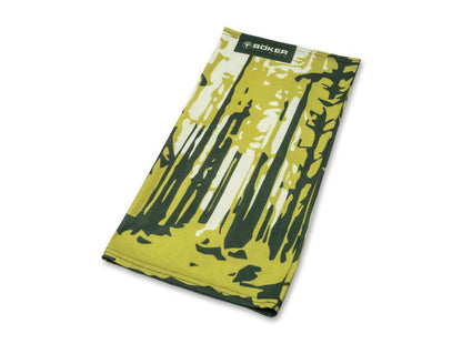 Böker Schlauchschal Treeband grün