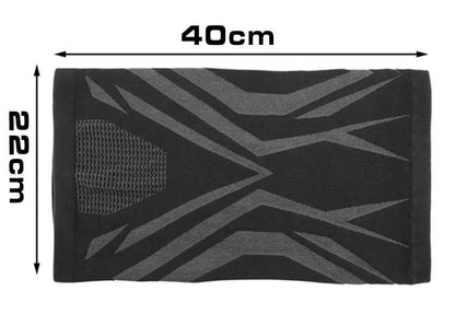 Taktischer Schlauchschal Atmungsaktiver Neck Gaiter