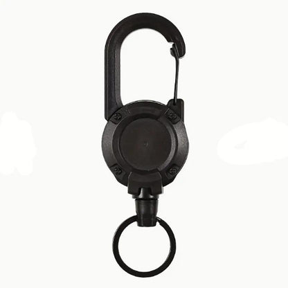 EDC Karabiner mit Seilzug 65cm