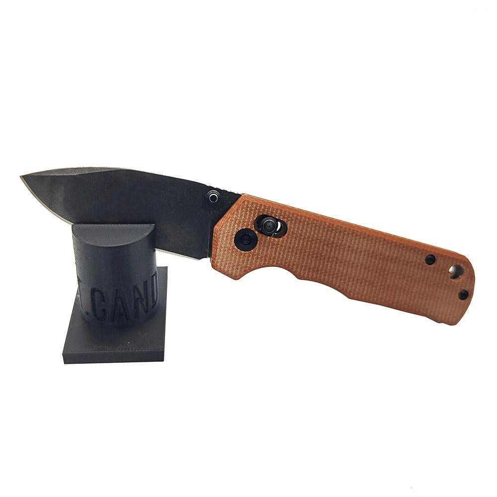 kompakter Messerständer für EDC Messer aus dem 3D Drucker