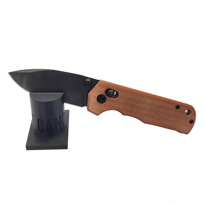 kompakter Messerständer für EDC Messer aus dem 3D Drucker