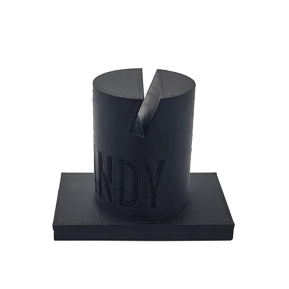 kleiner Messerständer für Regal Vitrine und Schreibtisch aus dem 3D Drucker