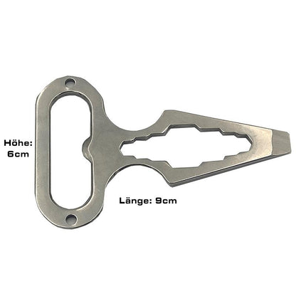 Sgt.Candy EDC Multitool