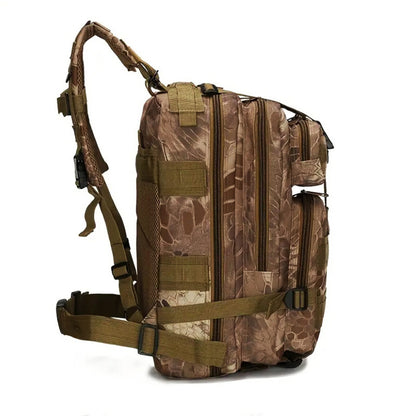 Sgt.Candy Daypack in Kryptec 30L taktischer Rucksack