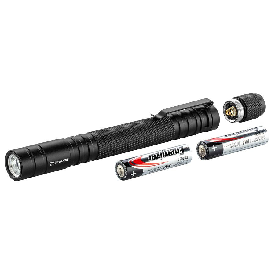Skywoods EDC Stiftlampe 270 Lumen