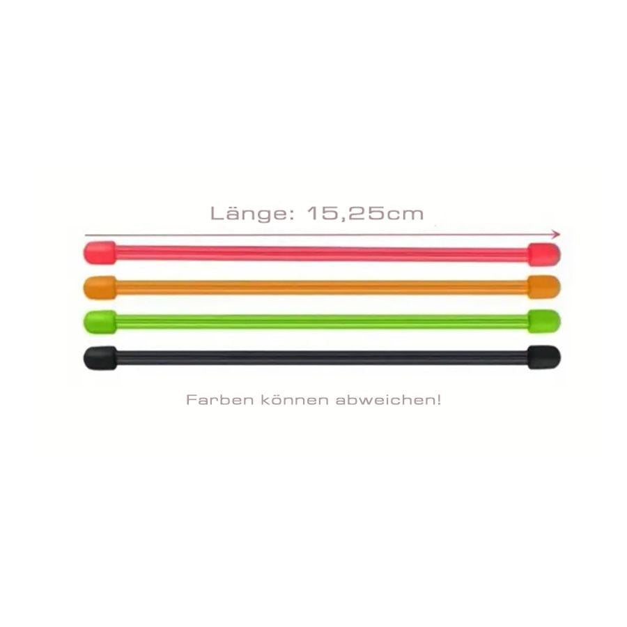 Gear Strap Multi Tie 15,25cm 5 St. bunt