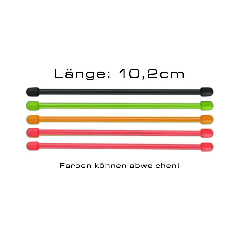 Gear Strap Multi Tie 10,2cm 8 St. bunt