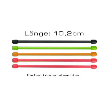 Gear Strap Multi Tie 10,2cm 8 St. bunt