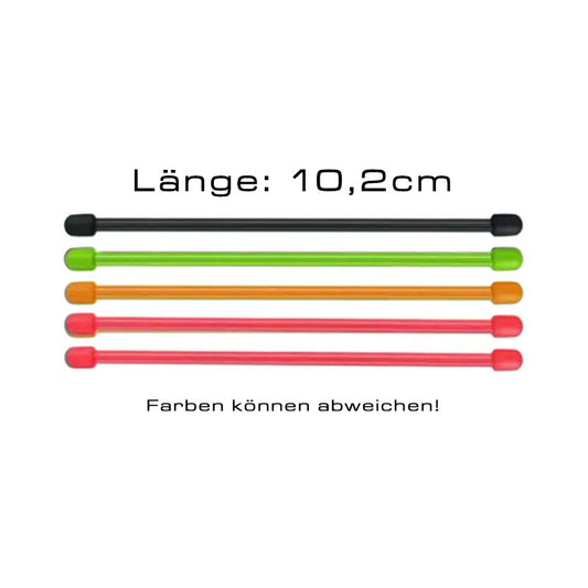 Gear Strap Multi Tie 10,2cm 8 St. bunt