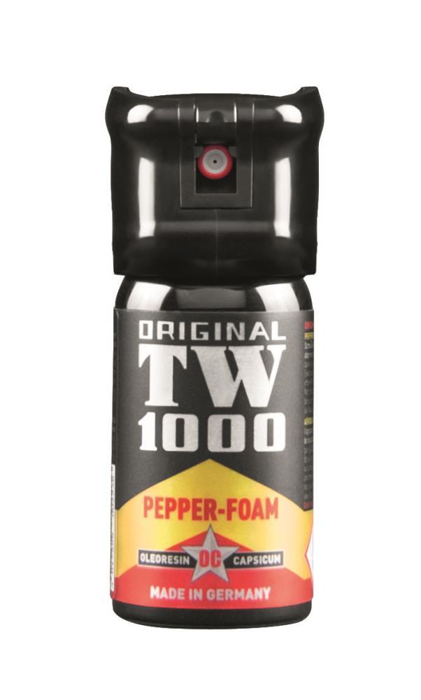TW1000 Pfeffer-Schaum Spray 40ml