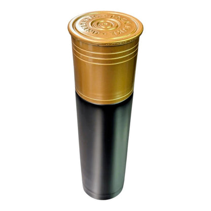 500 ml Thermosflasche im Design einer Schrot-Patronen ist das ideale Geschenk für Männer die es taktisch lieben.