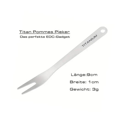 Pommes Piecker Titan EDC Gadget