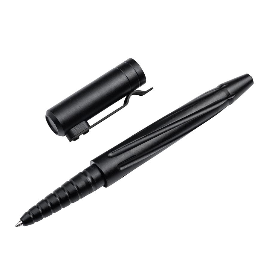 Der Twista EDC Pen ist mit Kappenmechanismus statt Klicksystem ausgestattet.