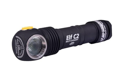 Armytek ELF C2 Micro USB weiß